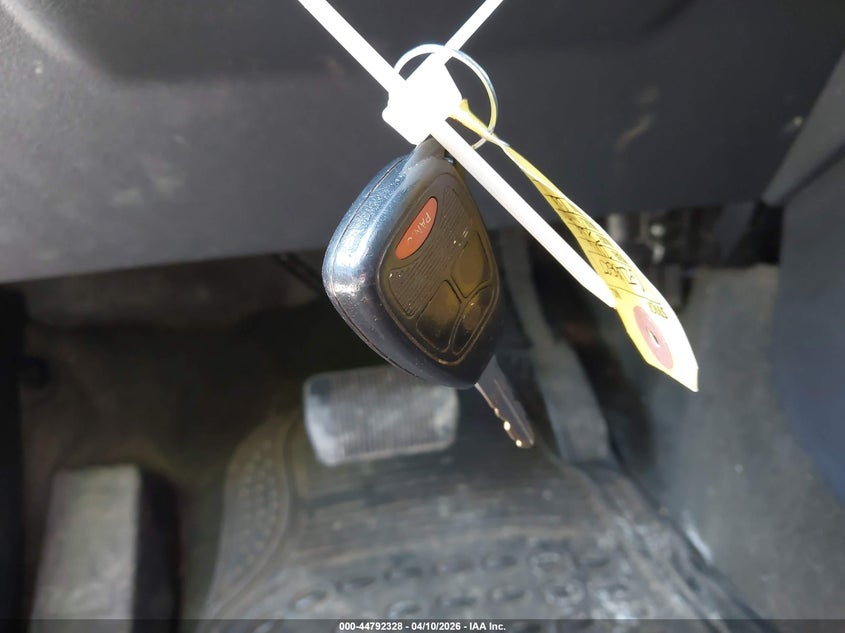 2016 Jeep Compass Latitude VIN: 1C4NJDEB6GD781369 Lot: 44792328