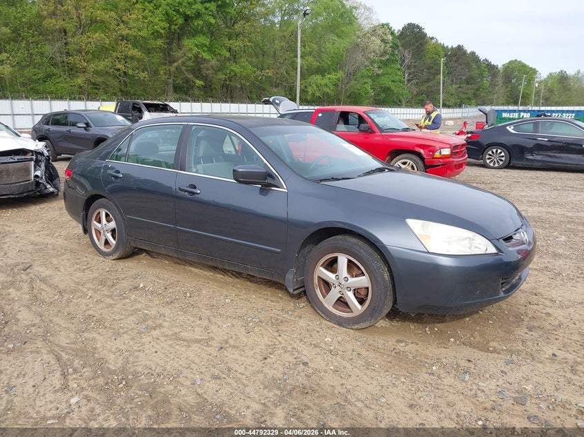 2003 Honda Accord 2.4 Ex