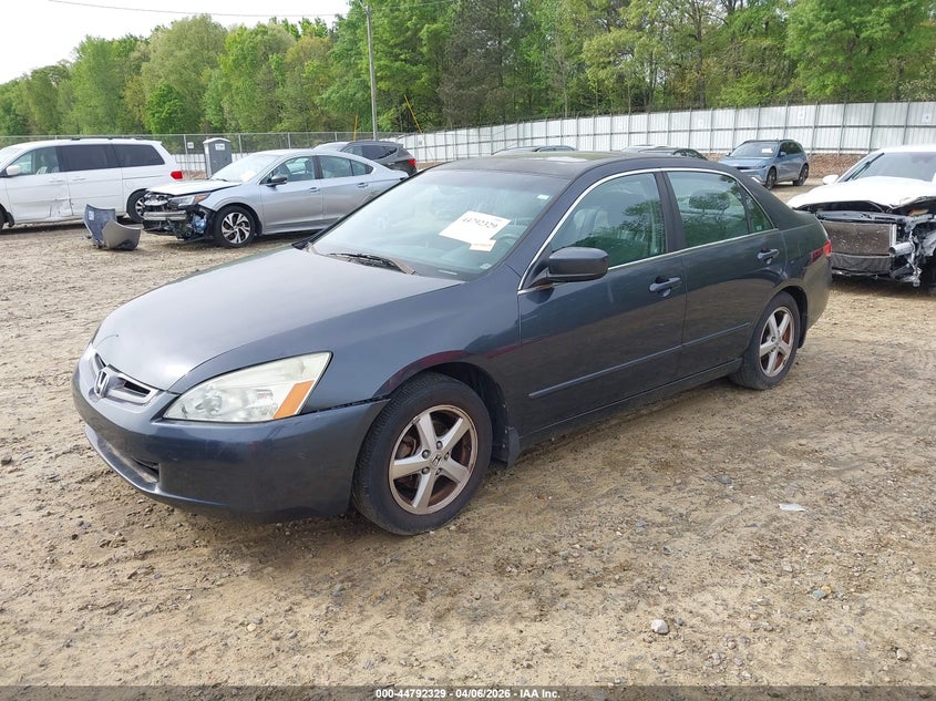 2003 Honda Accord 2.4 Ex