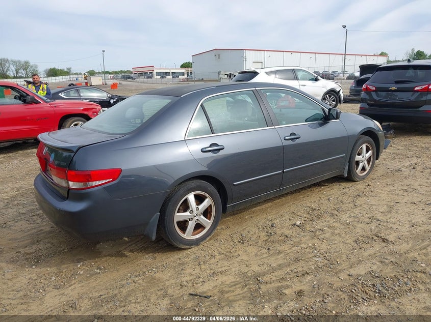 2003 Honda Accord 2.4 Ex