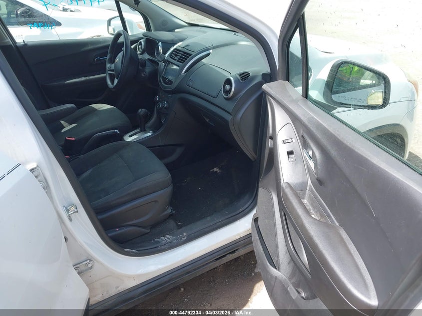 2015 Chevrolet Trax 1Ls