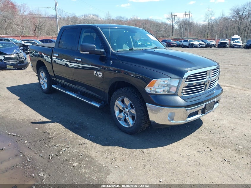 2017 Ram 1500 Big Horn 4X4 5'7 Box