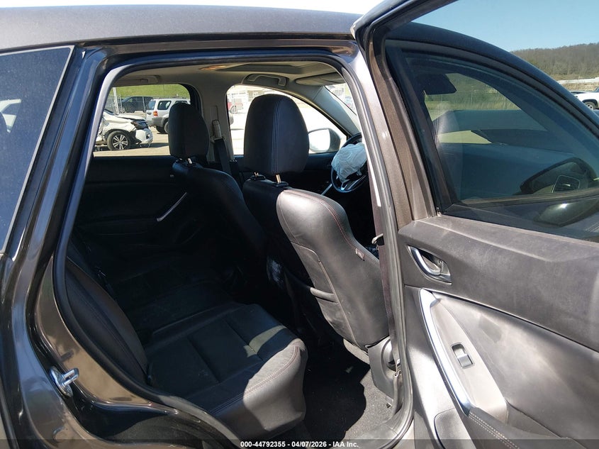 2016 Mazda Cx-5 Grand Touring VIN: JM3KE4DY1G0770565 Lot: 44792355