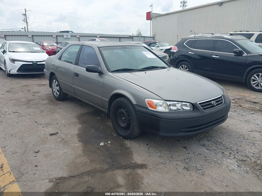 2001 Toyota Camry Ce