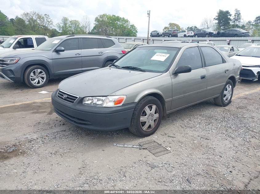 2001 Toyota Camry Ce