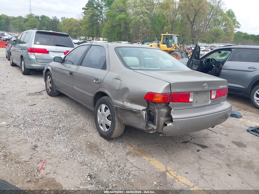 2001 Toyota Camry Ce