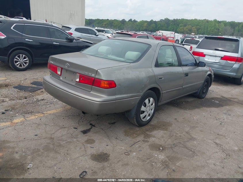 2001 Toyota Camry Ce
