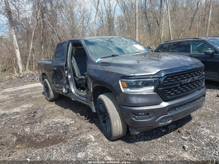 2022 Ram 1500 Big Horn 4X4 6'4 Box