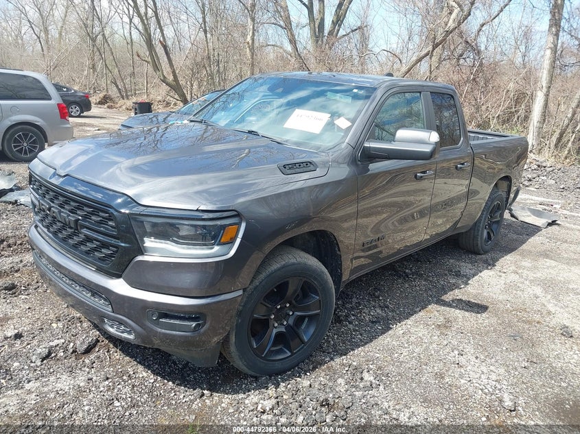 2022 Ram 1500 Big Horn 4X4 6'4 Box