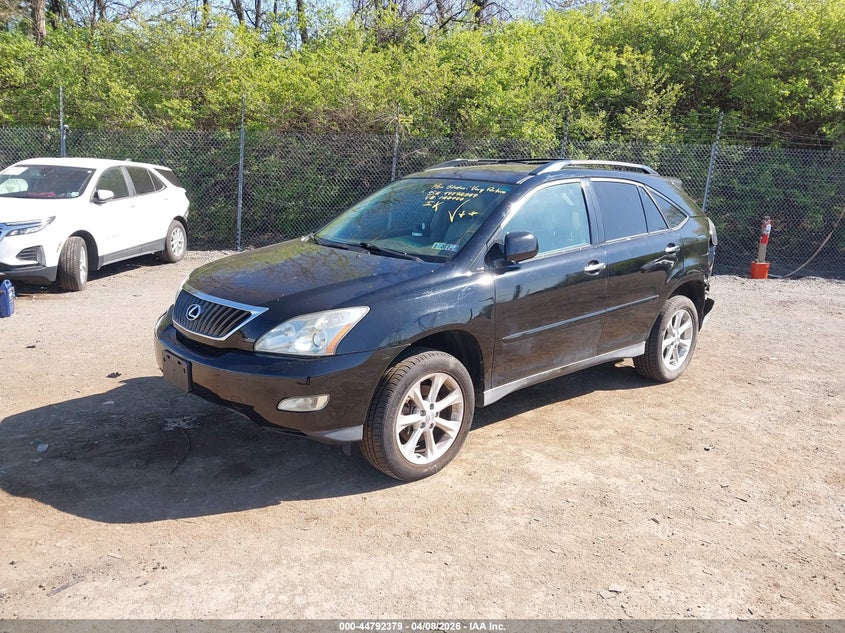 2009 Lexus Rx 350