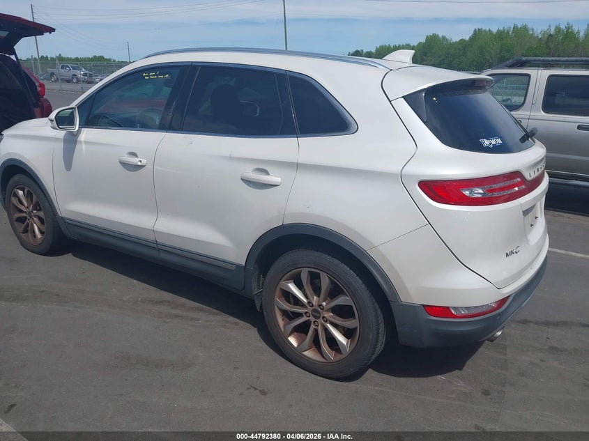 2015 Lincoln Mkc