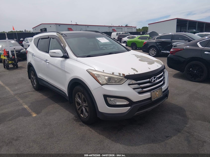 2014 Hyundai Santa Fe Sport 2.4L