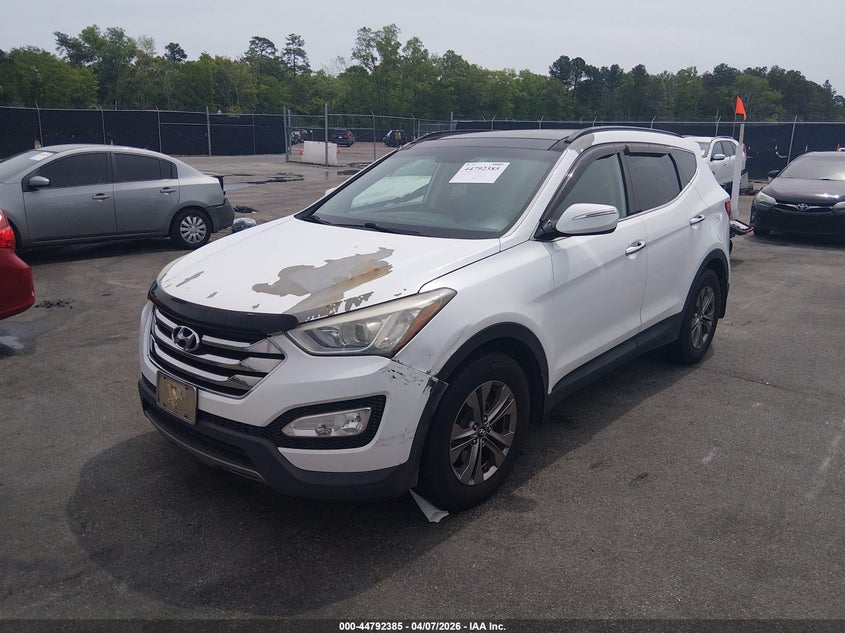 2014 Hyundai Santa Fe Sport 2.4L