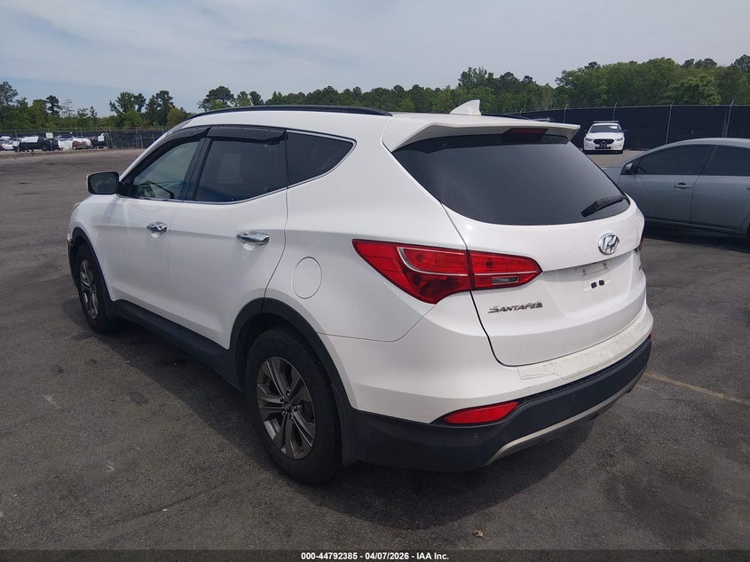2014 Hyundai Santa Fe Sport 2.4L