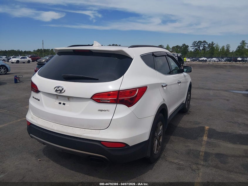 2014 Hyundai Santa Fe Sport 2.4L