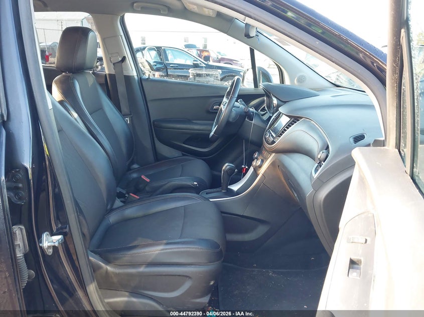 2021 Chevrolet Trax Fwd Lt