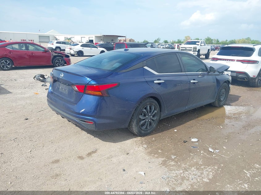 2019 Nissan Altima 2.5 S