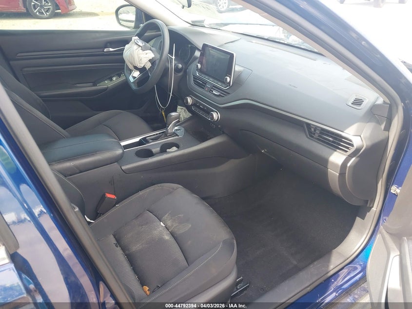 2019 Nissan Altima 2.5 S