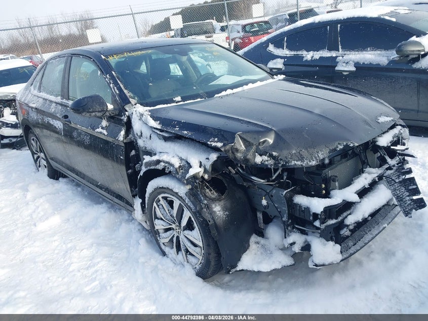 2026 Volkswagen Jetta Se