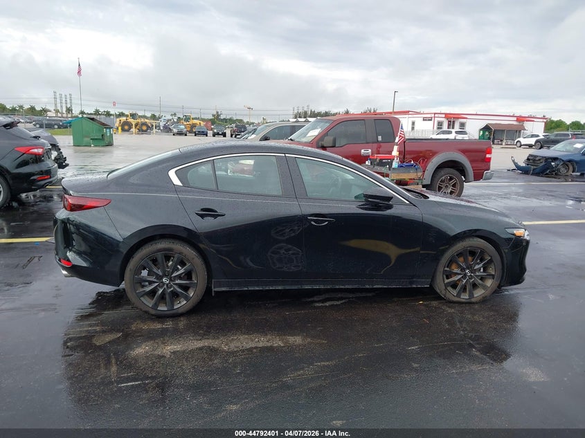 MAZDA MAZDA3 2025 VIN 3MZBPABM3SM465265