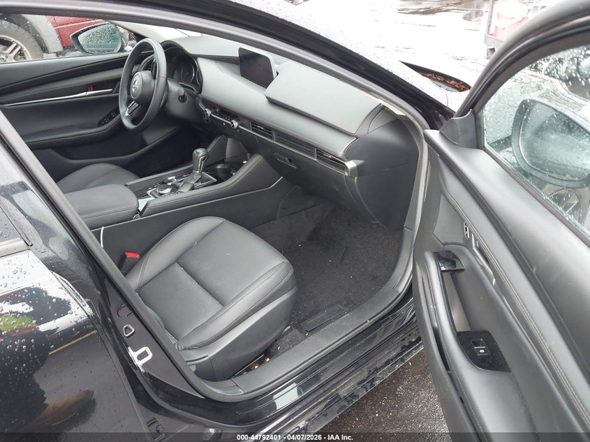 MAZDA MAZDA3 2025 VIN 3MZBPABM3SM465265
