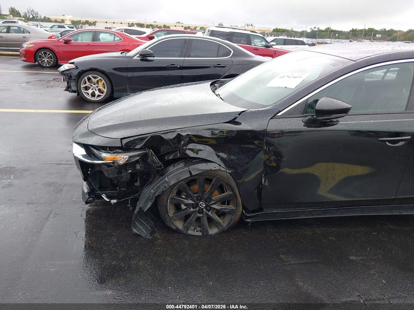 MAZDA MAZDA3 2025 VIN 3MZBPABM3SM465265