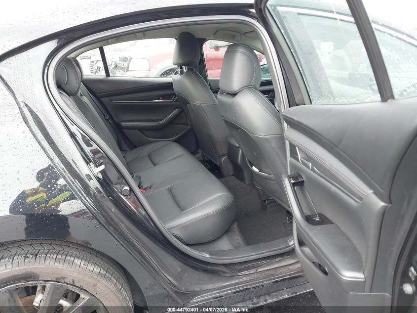 MAZDA MAZDA3 2025 VIN 3MZBPABM3SM465265