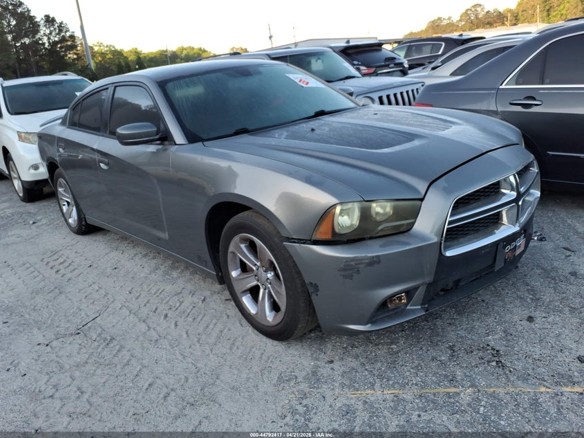 2012 Dodge Charger Se