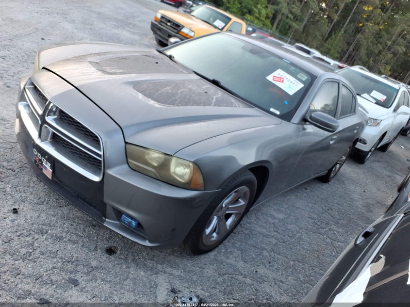 2012 Dodge Charger Se