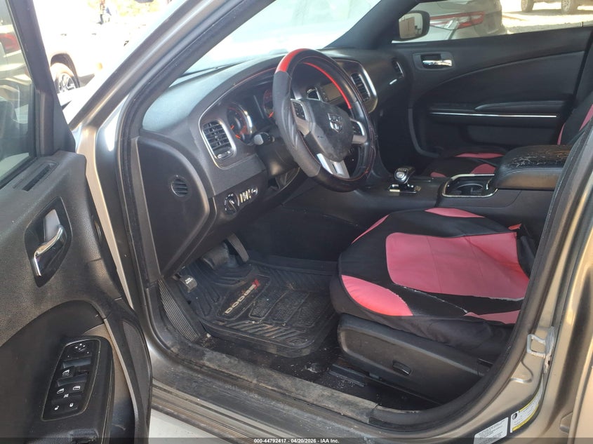 2012 Dodge Charger Se