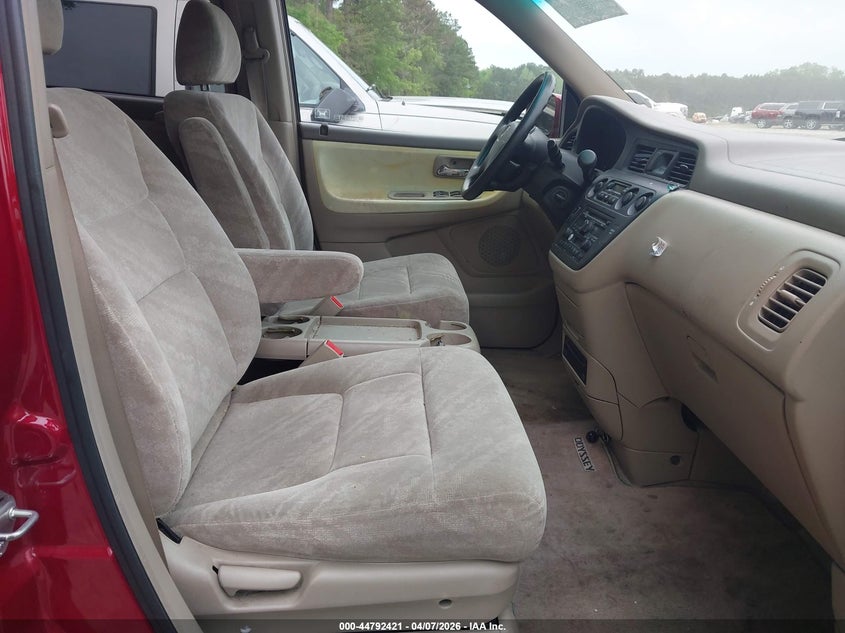 2004 Honda Odyssey Ex