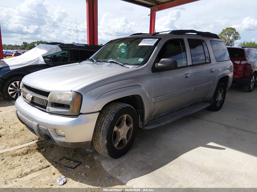 2005 Chevrolet Trailblazer Ext Lt