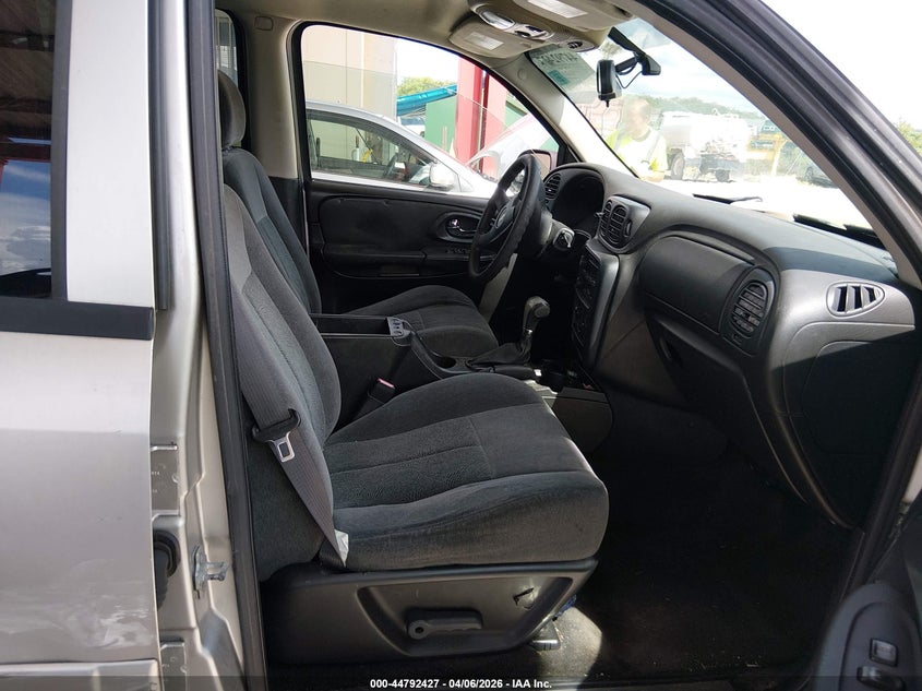 2005 Chevrolet Trailblazer Ext Lt