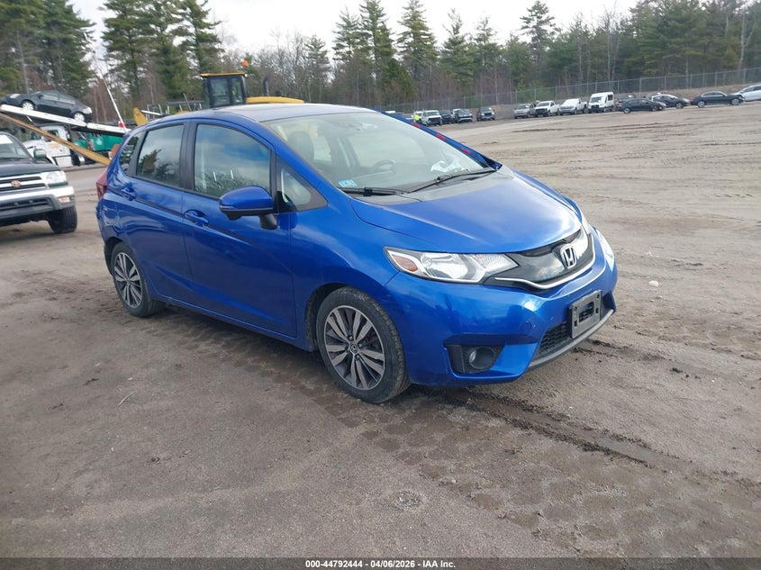 2015 Honda Fit Ex/Ex-L