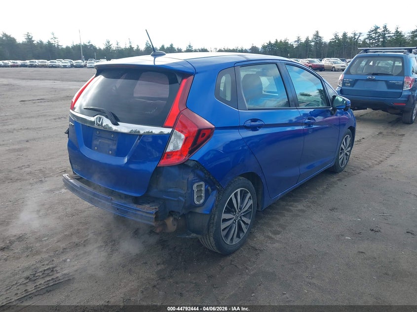 2015 Honda Fit Ex/Ex-L