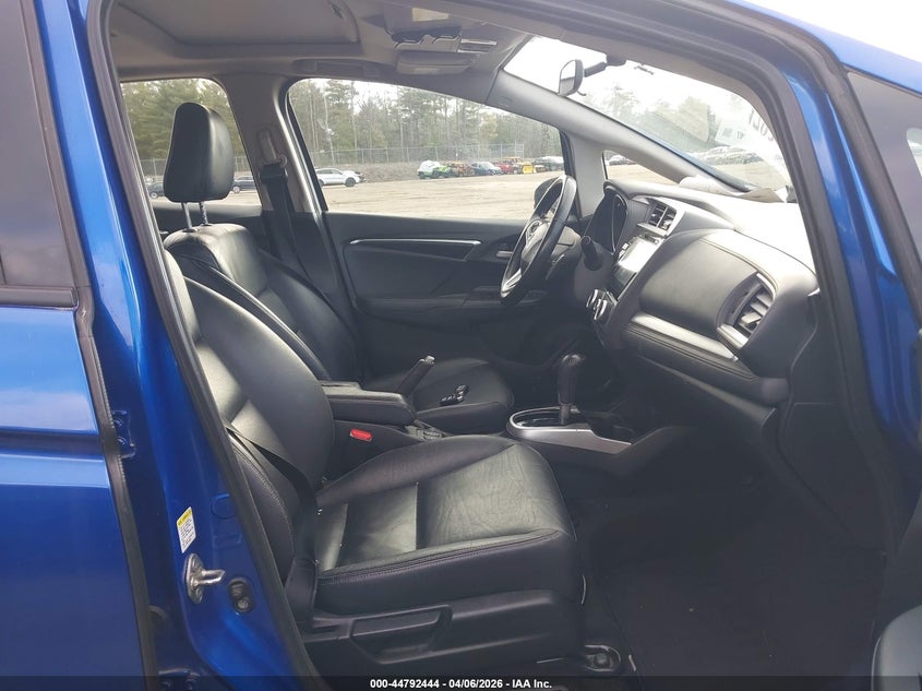 2015 Honda Fit Ex/Ex-L