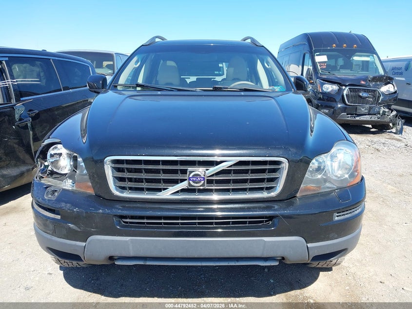 2010 Volvo Xc90 3.2 VIN: YV4982CZXA1542236 Lot: 44792452