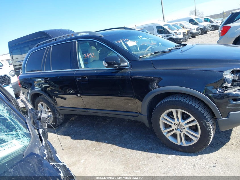 2010 Volvo Xc90 3.2 VIN: YV4982CZXA1542236 Lot: 44792452