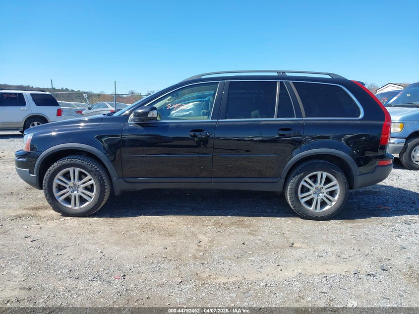 2010 Volvo Xc90 3.2 VIN: YV4982CZXA1542236 Lot: 44792452