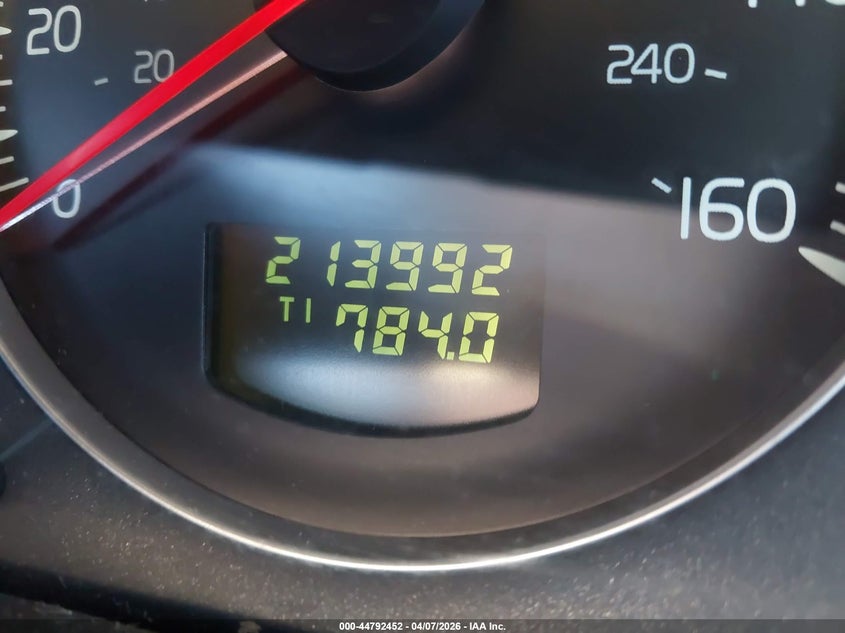 2010 Volvo Xc90 3.2 VIN: YV4982CZXA1542236 Lot: 44792452