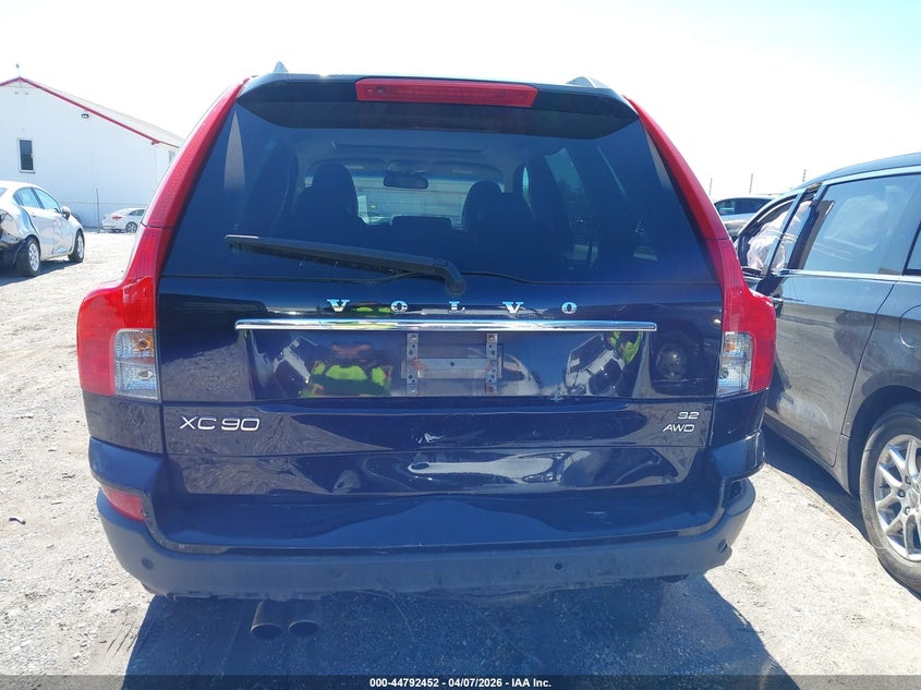2010 Volvo Xc90 3.2 VIN: YV4982CZXA1542236 Lot: 44792452