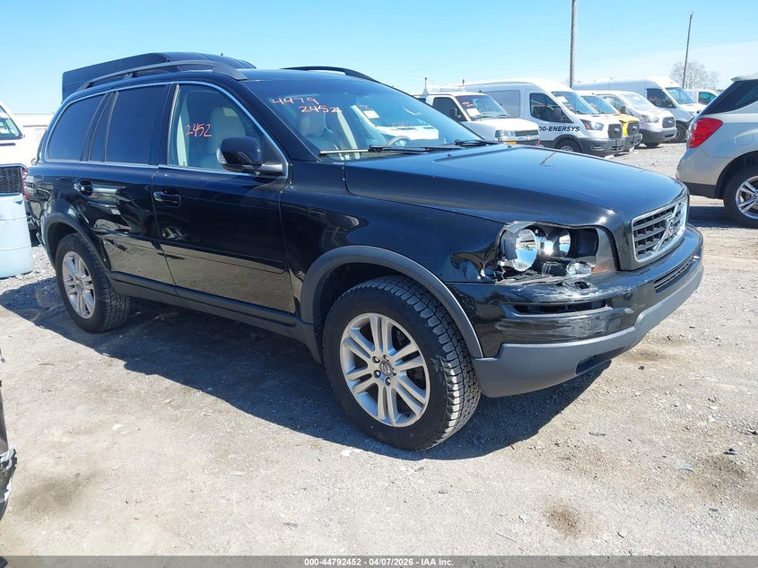 2010 Volvo Xc90 3.2