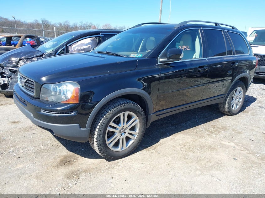 2010 Volvo Xc90 3.2