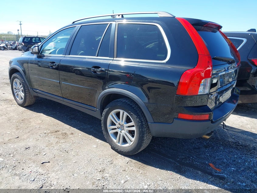 2010 Volvo Xc90 3.2