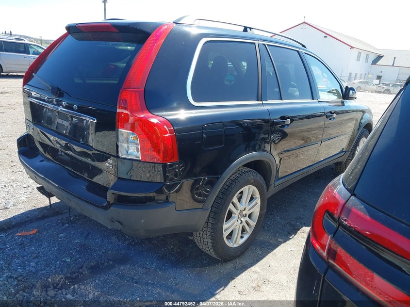 2010 Volvo Xc90 3.2
