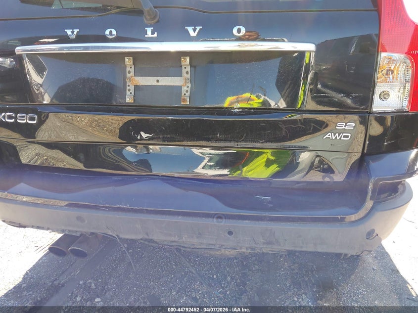 2010 Volvo Xc90 3.2 VIN: YV4982CZXA1542236 Lot: 44792452