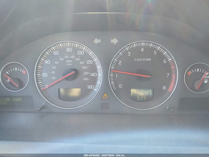 2010 Volvo Xc90 3.2 VIN: YV4982CZXA1542236 Lot: 44792452