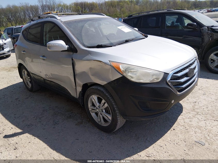2012 Hyundai Tucson Gls