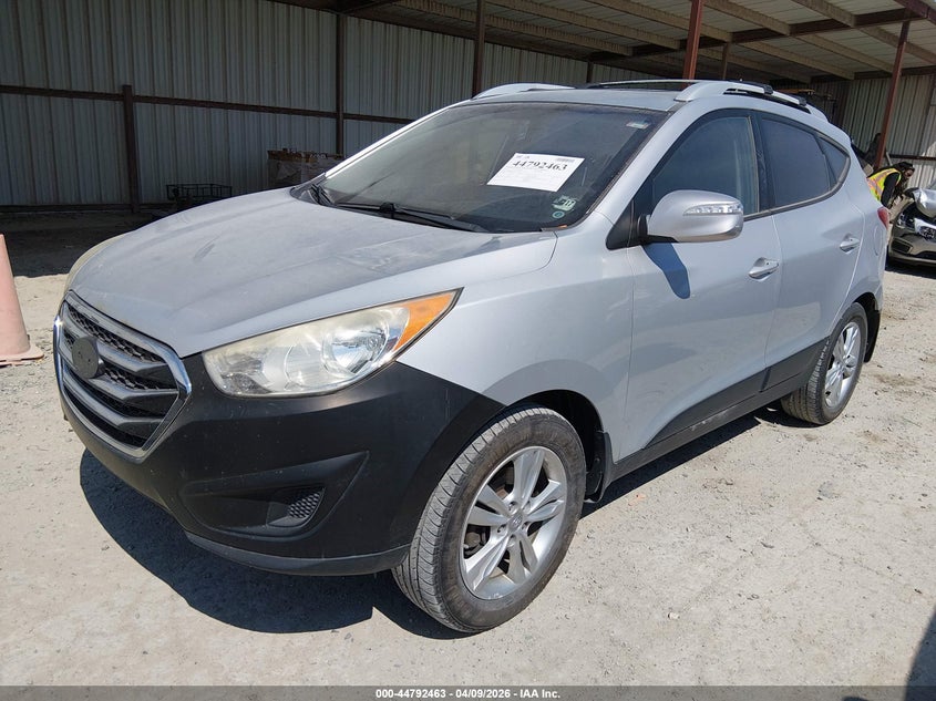 2012 Hyundai Tucson Gls