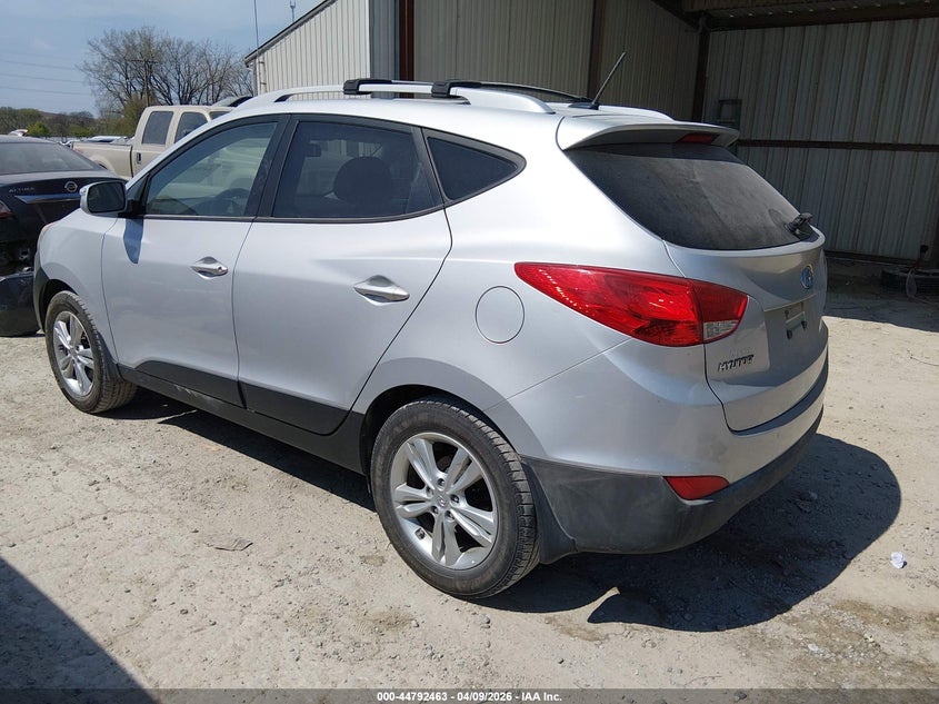 2012 Hyundai Tucson Gls